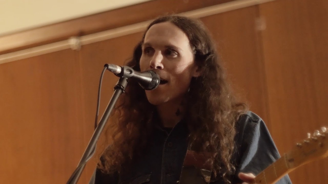 Roger Harvey - City Deer: Live at First Unitarian Church (4.20.18)