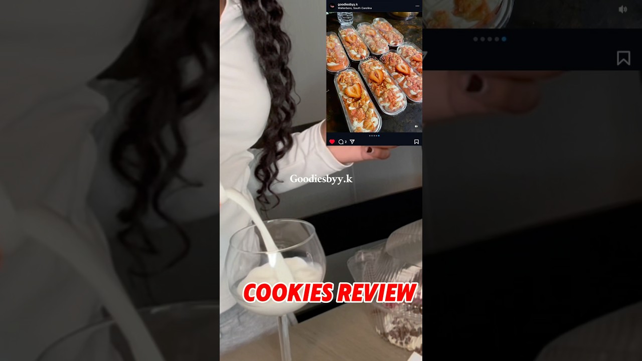 🚨Cookies Review🚨#viralreelshort#contentcreator#cookiesreview