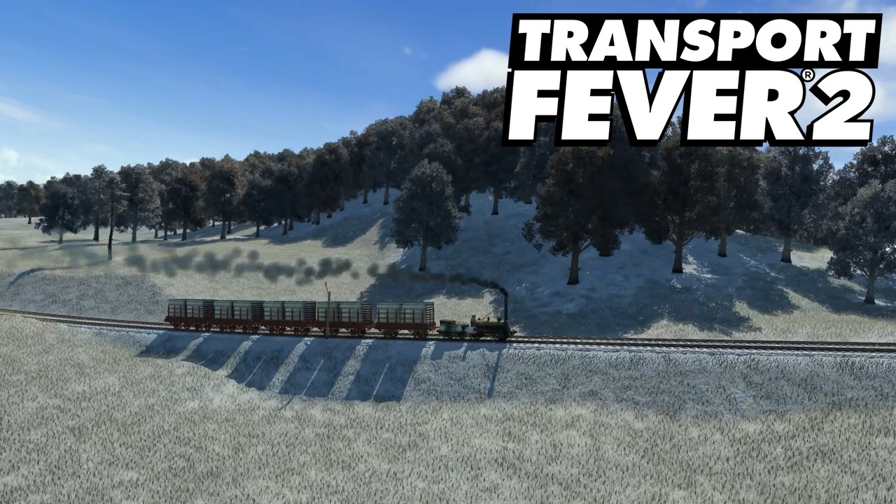 Der Anschluss vom Baumschulenweg | Transport Fever 2 #005
