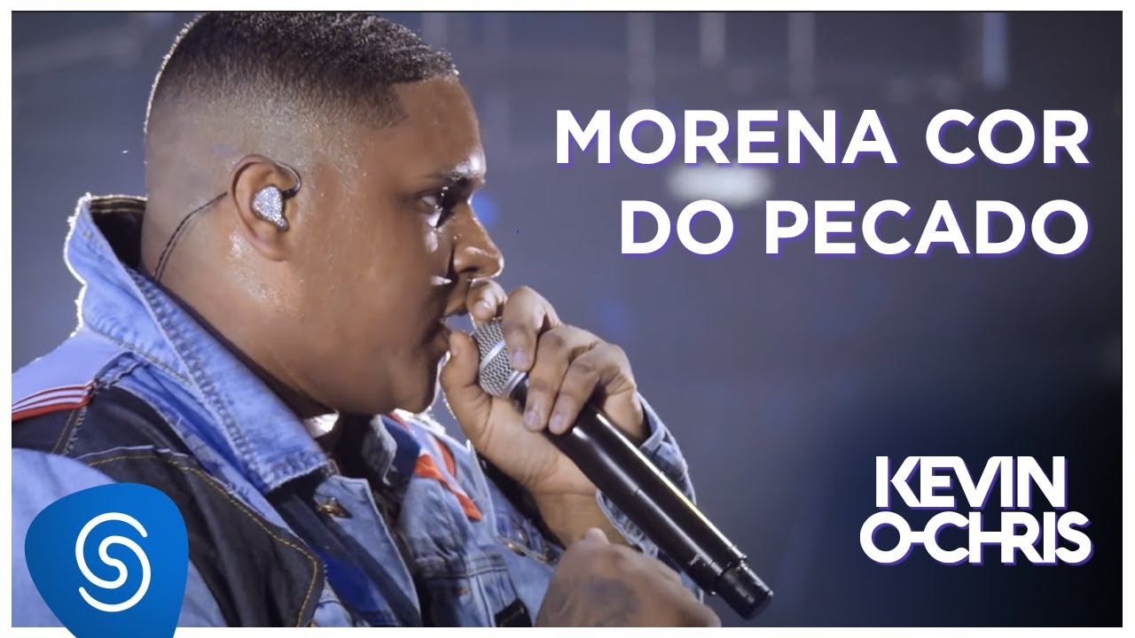 MC Kevin O Chris - Morena Cor Do Pecado (DVD Evoluiu) [V&iacute;deo Oficial]