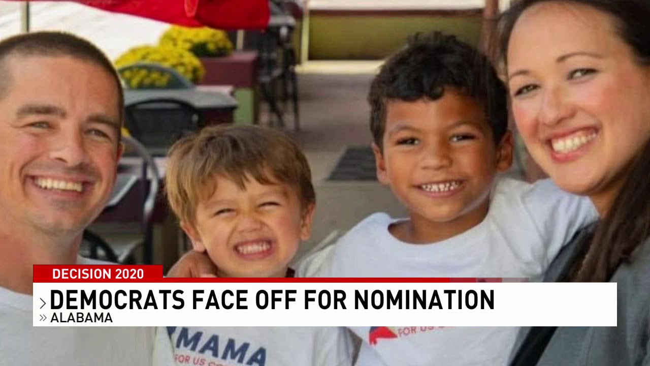 Meet the Dem. candidates running for Alabama's First Congressional District - NBC 15 WPMI