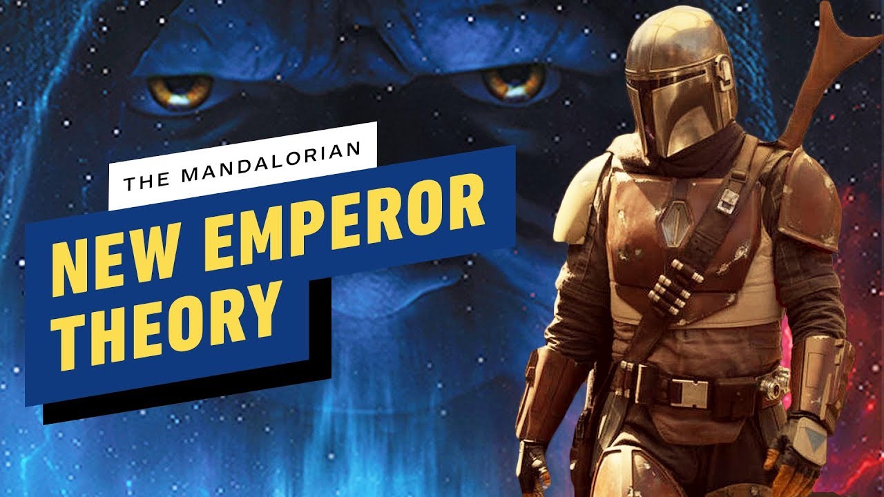 The Mandalorian Theory: [SPOILER] Is the Key to Emperor Palpatine's Return