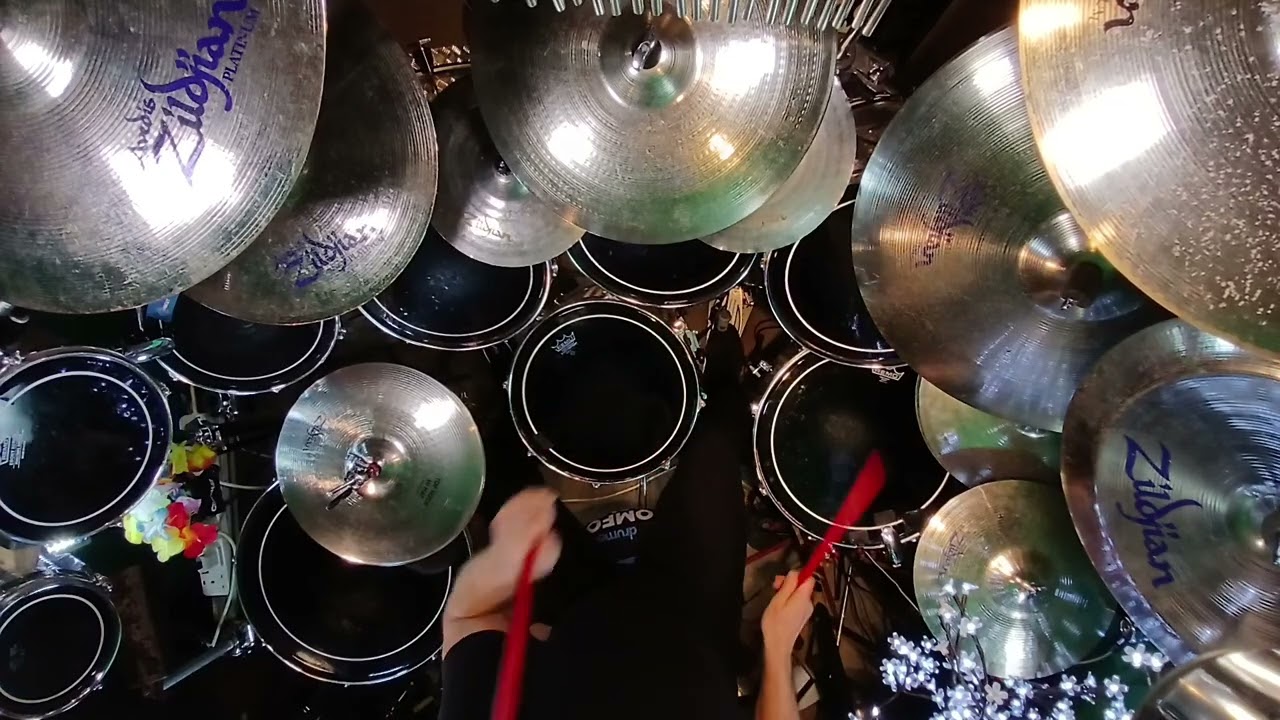RSL IF I COULD CHANGE YOUR MIND ROCKSCHOOL GRADE 6 DRUMS 2024