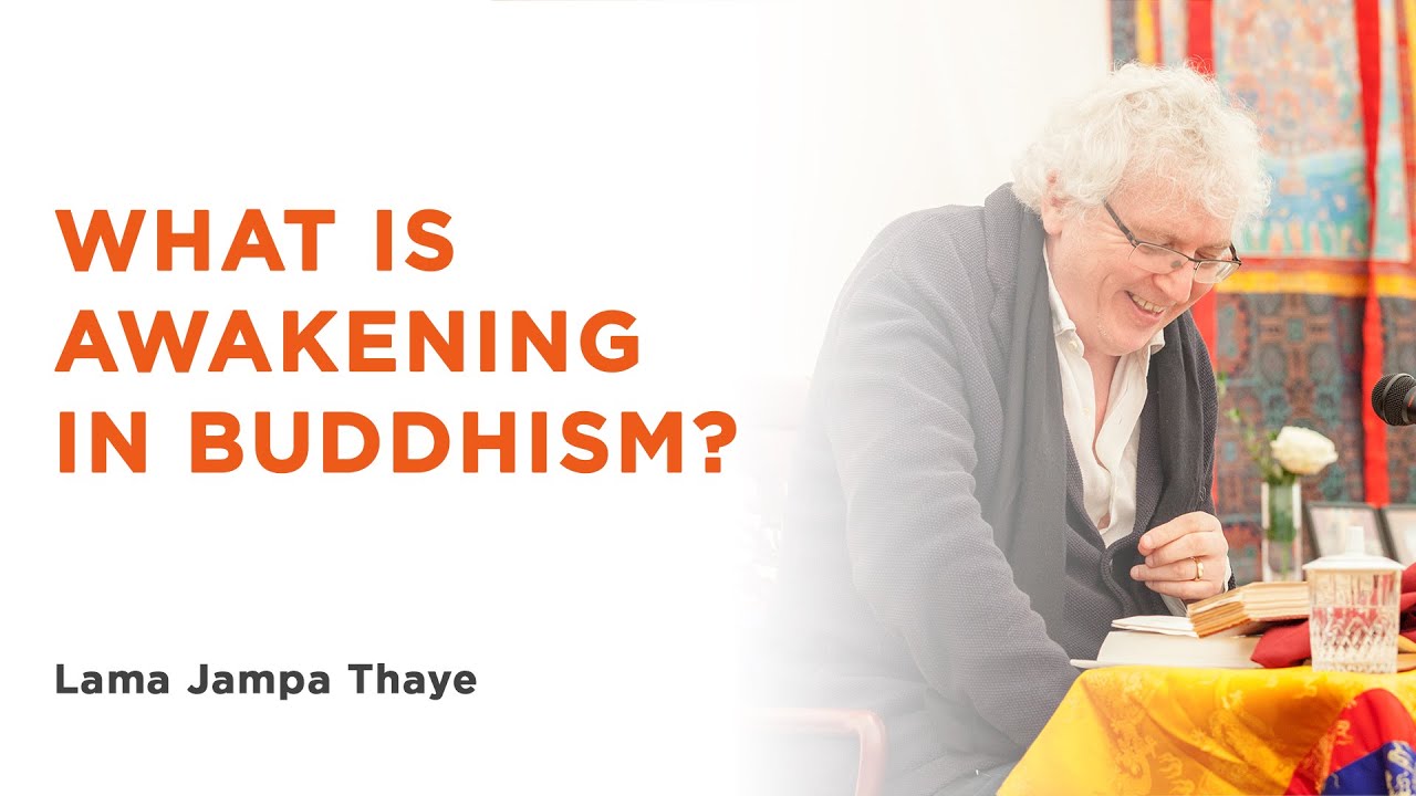 What is awakening in Buddhism?