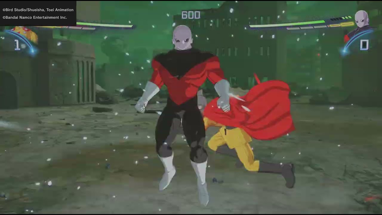 DRAGON BALL the red hero #sparkingzero #likeandsubscribe 