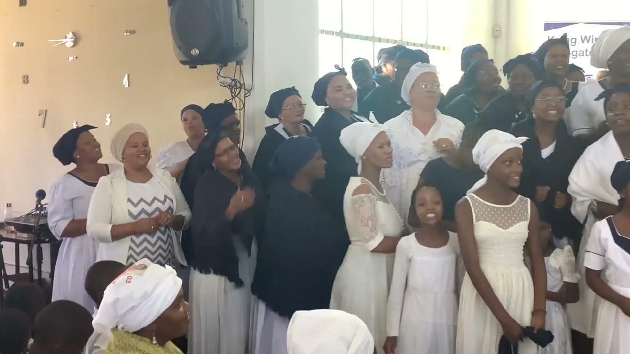 Windhoek Rogate Kore - Ab Elob /guiba