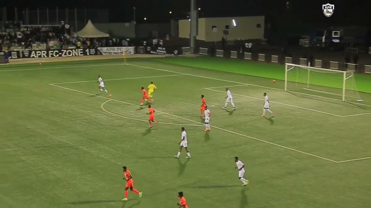 EXTENDED HIGHLIGHTS | GASOGI UNITED 1-0 APR FC #PEACECUP 