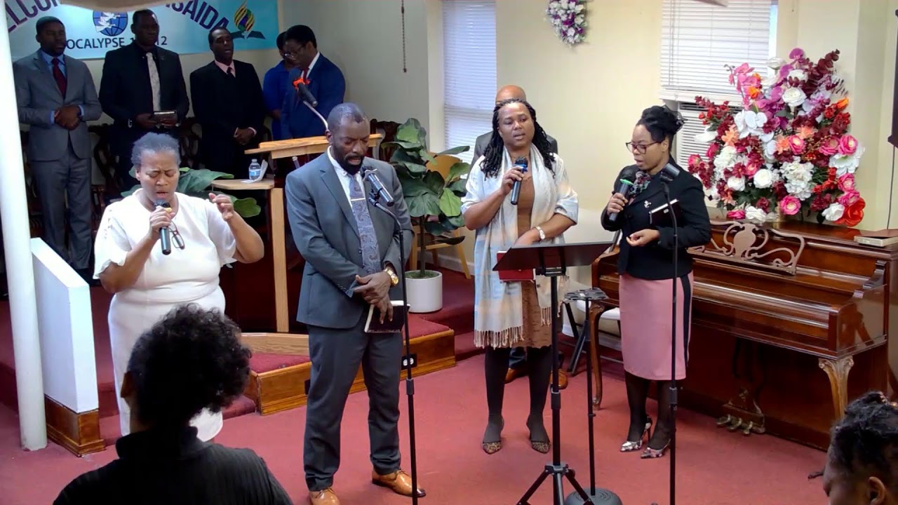 Bethsaida French SDA Church| Sermon
