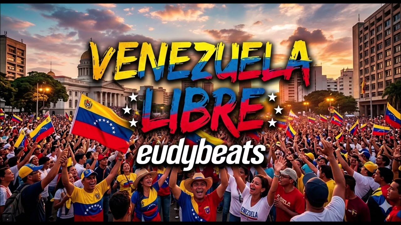 Venezuela libre - Eudybeats/ dedicada a Venezuela