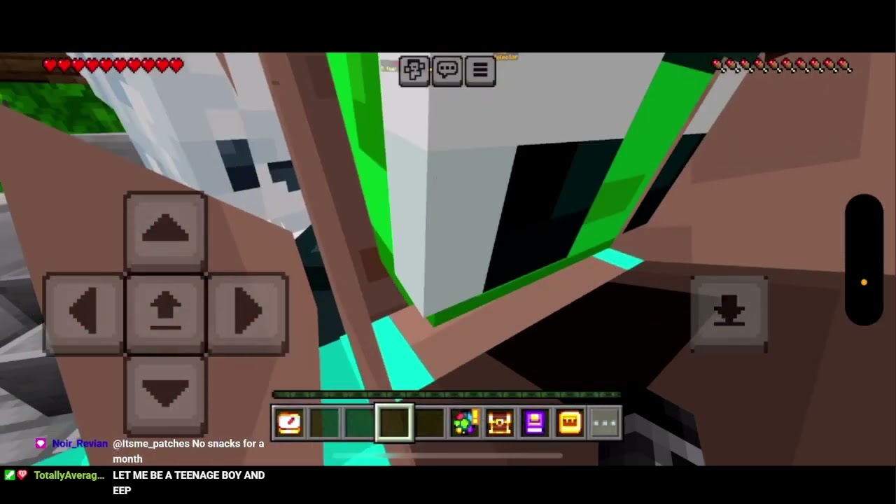 On1mooon Minecraft Tournament For MONEY Stream Winner's POV w  Chillysu and Quapot | Apr 19 2025