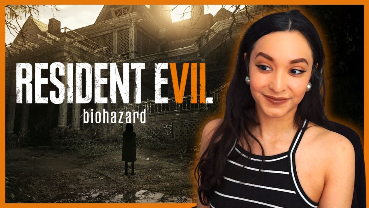 ❤️🤍 Resident Evil 7 • Preparing for RE9 Requiem