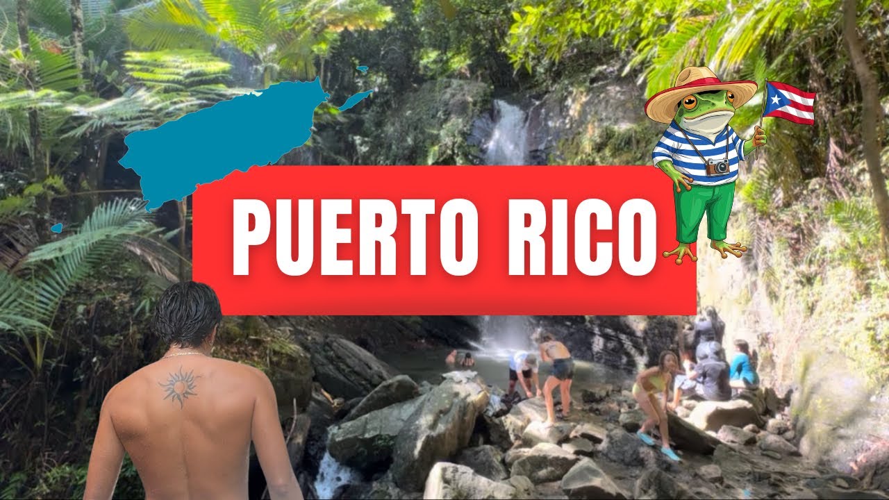 First trip of 2026: Puerto Rico