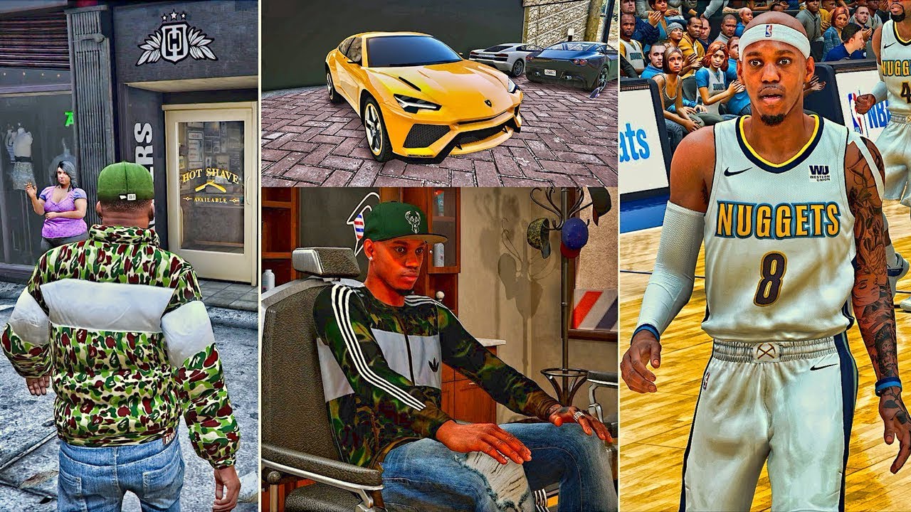 Lonzo Ball Ugly Jumpshot Challenge | Brand New Lamborghini Truck | NBA 2k18 MyCareer #37 | JuiceMan