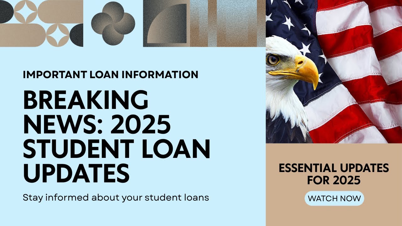 2025 Student Loan Forgiveness Updates: What Every U.S. Graduate Needs to Know 🎓💰