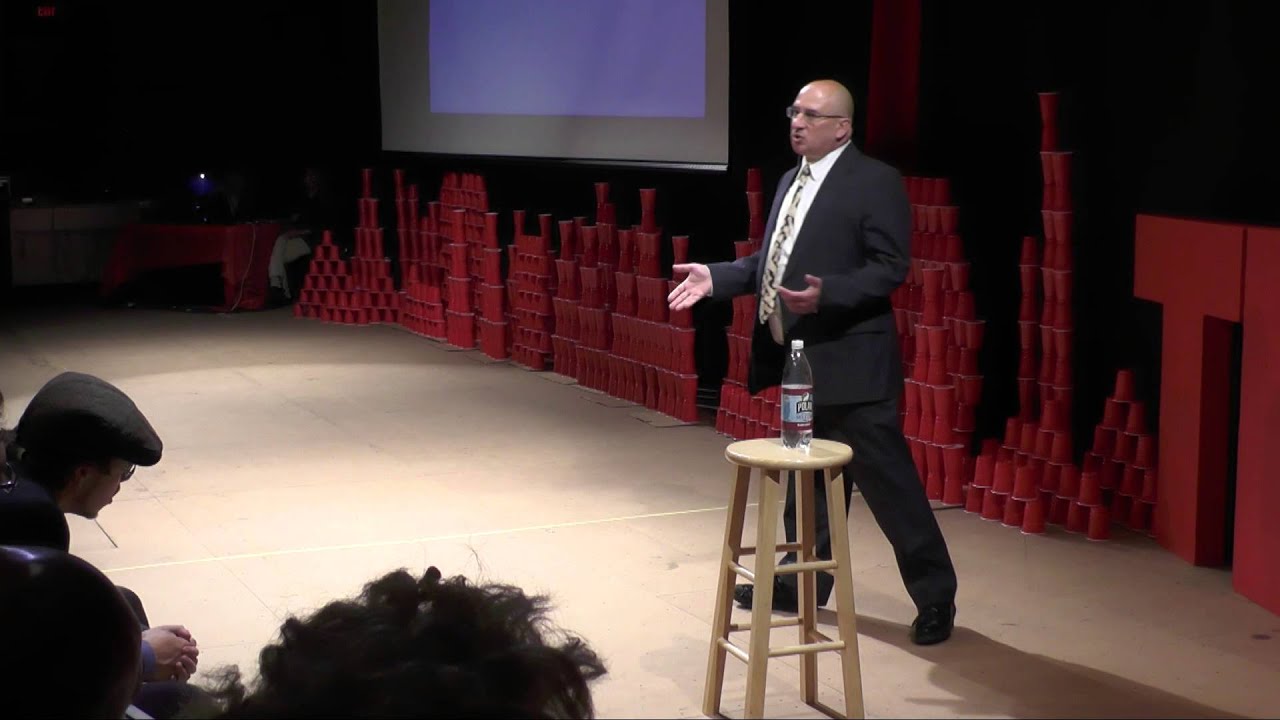Chess for Kids:  A Model for Real Life Lessons | David Aldi | TEDxManchesterHighSchool
