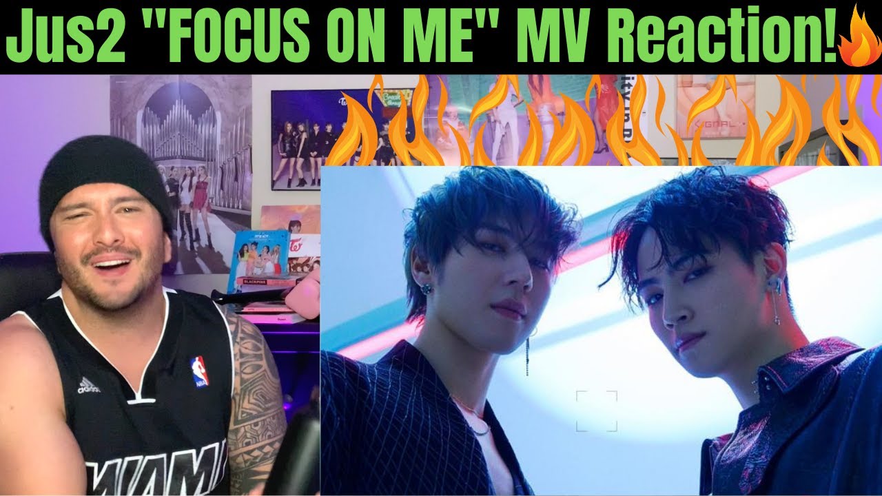 Jus2 (GOT7) - 