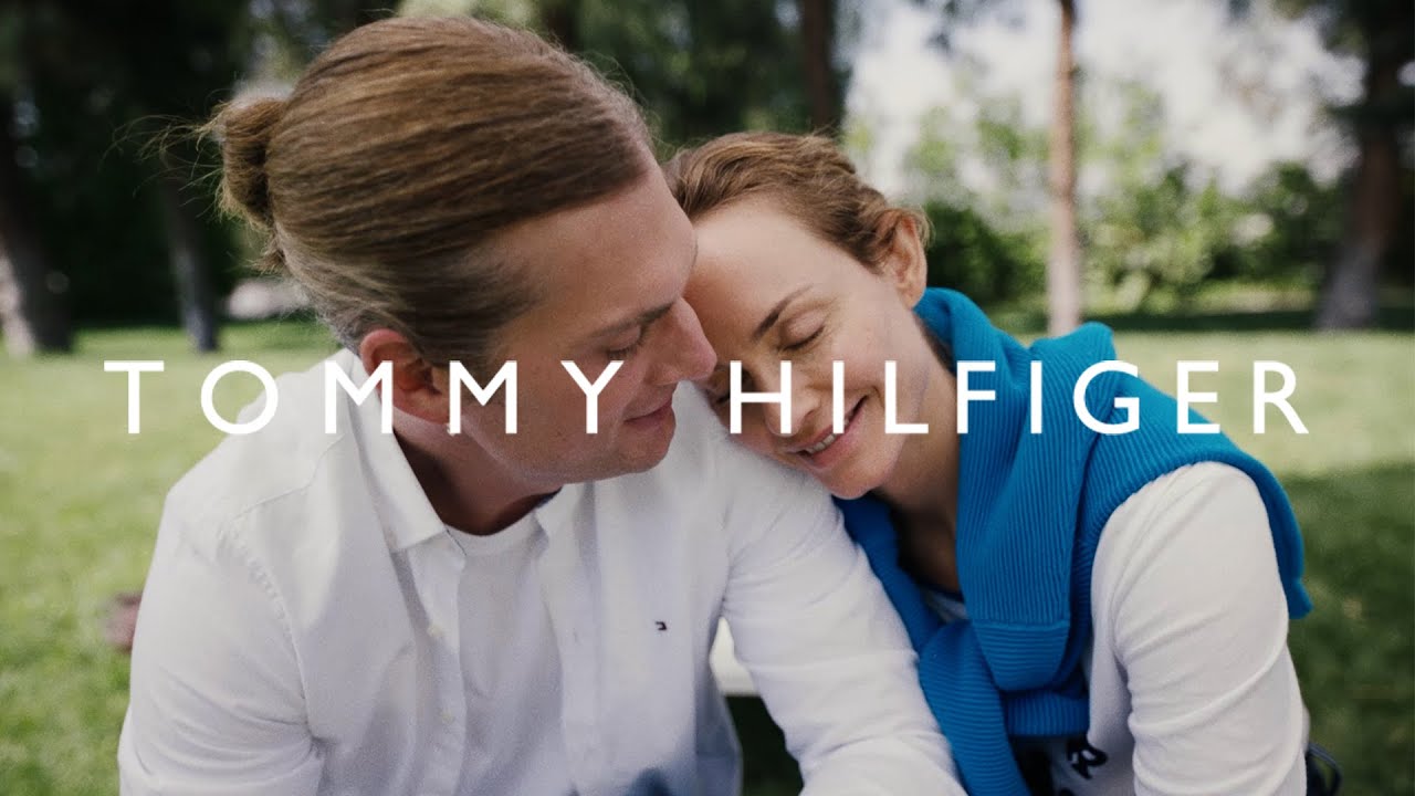 Fall 2023 | Amber Valletta & Family for Tommy Hilfiger | Transitional Essentials
