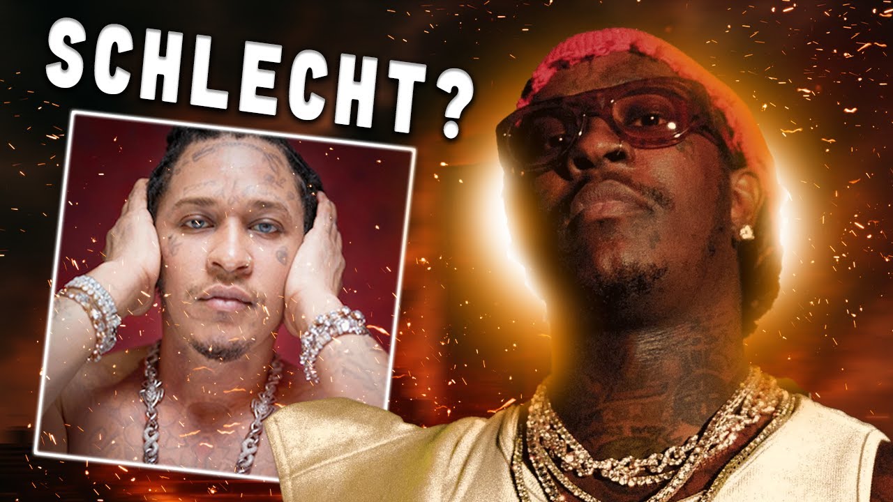 Hat Young Thug entt&auml;uscht? UY Scuti Review