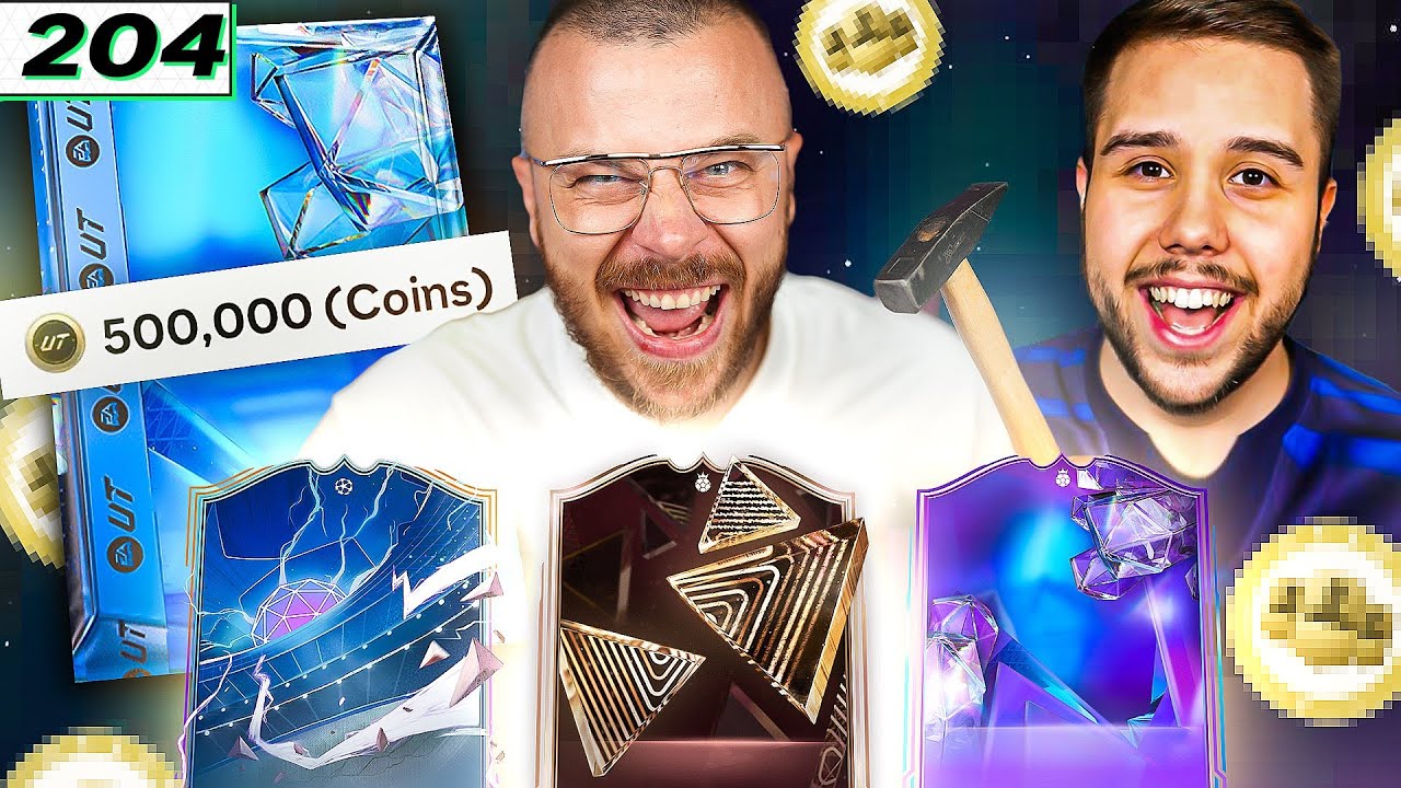 Auzio made me open the 550K Heroic Halftime Player Pick 1 of 3 Store Pack & This happened..