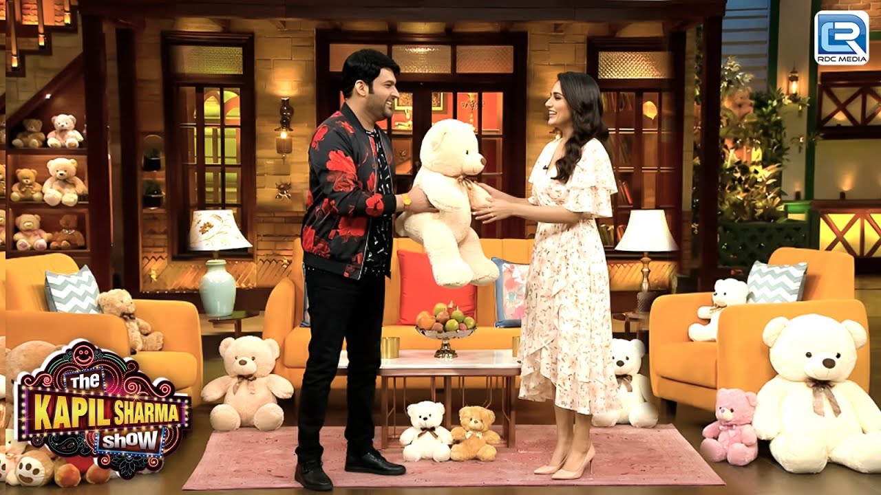 इतना Cute Scene पहले कभी नहीं देखा | Teddy Special 🧸 | The Kapil Sharma Show S2 | Latest New Episode