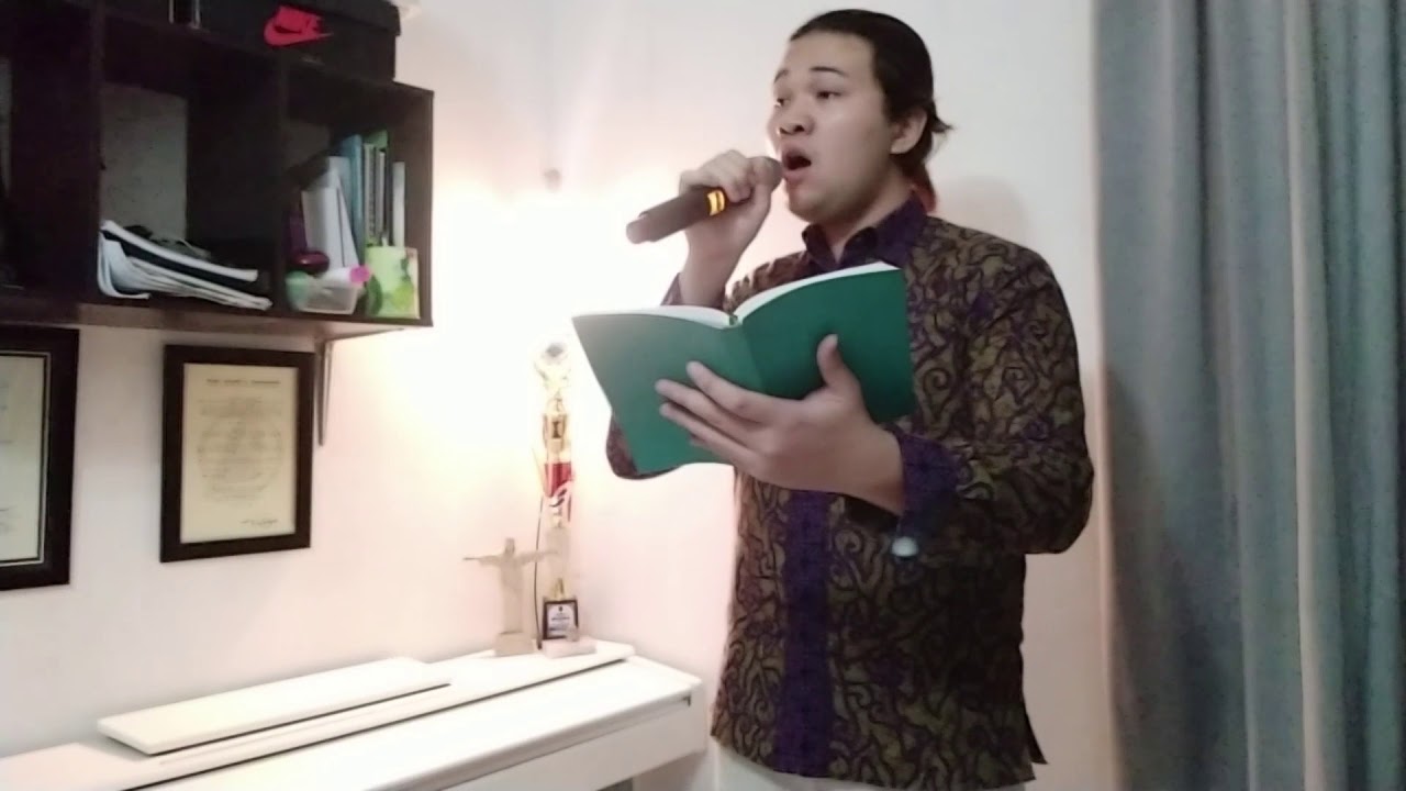 Pkj 184 - Nama Yesus Termulia Keroncong
