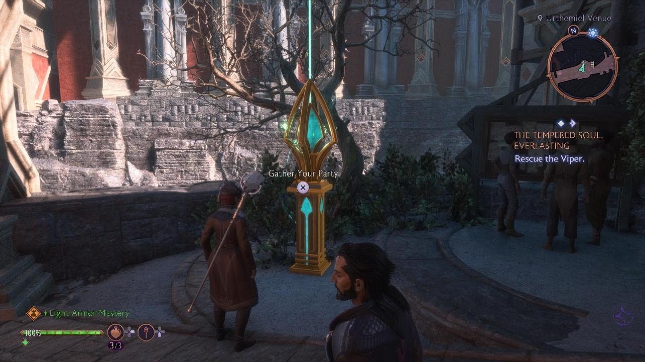 Dragon Age: The Veilguard_Let's Play - Part 42 - Many Quest at Dock Town