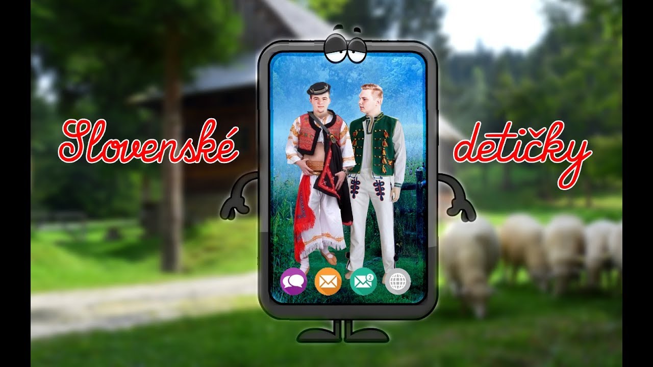 Tom a Elo  - Slovenské detičky