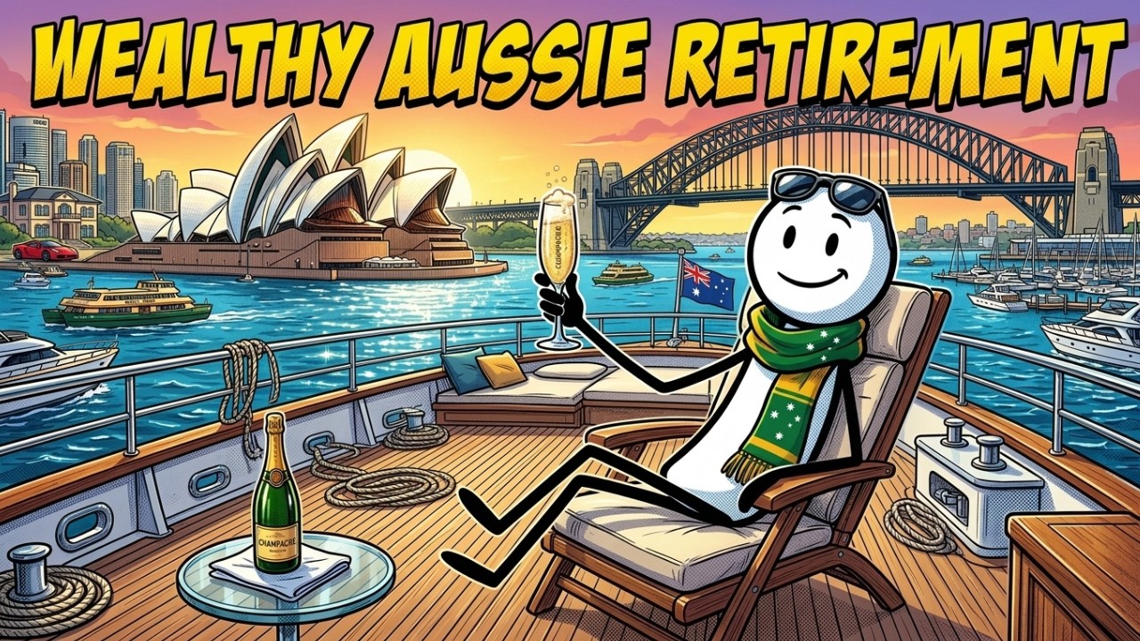 6 Signs You'll Retire Rich in Australia