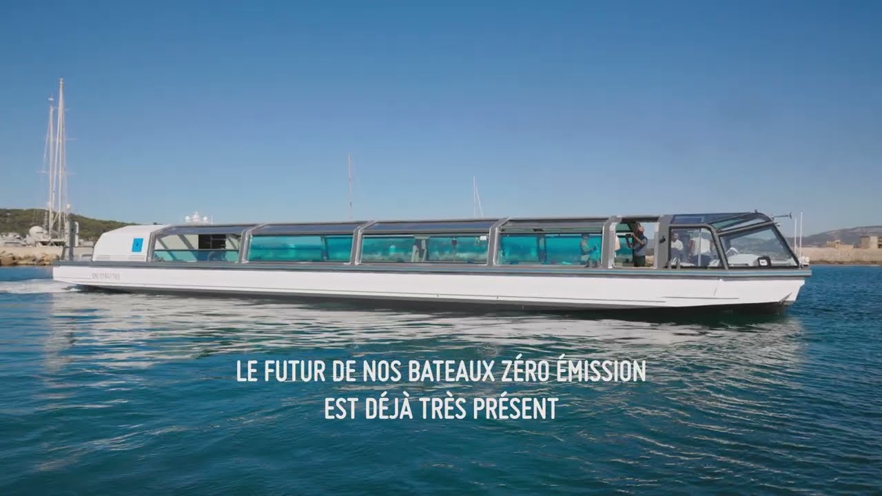 Caravelle // Mise à l'eau du Strasbourg (Teaser)