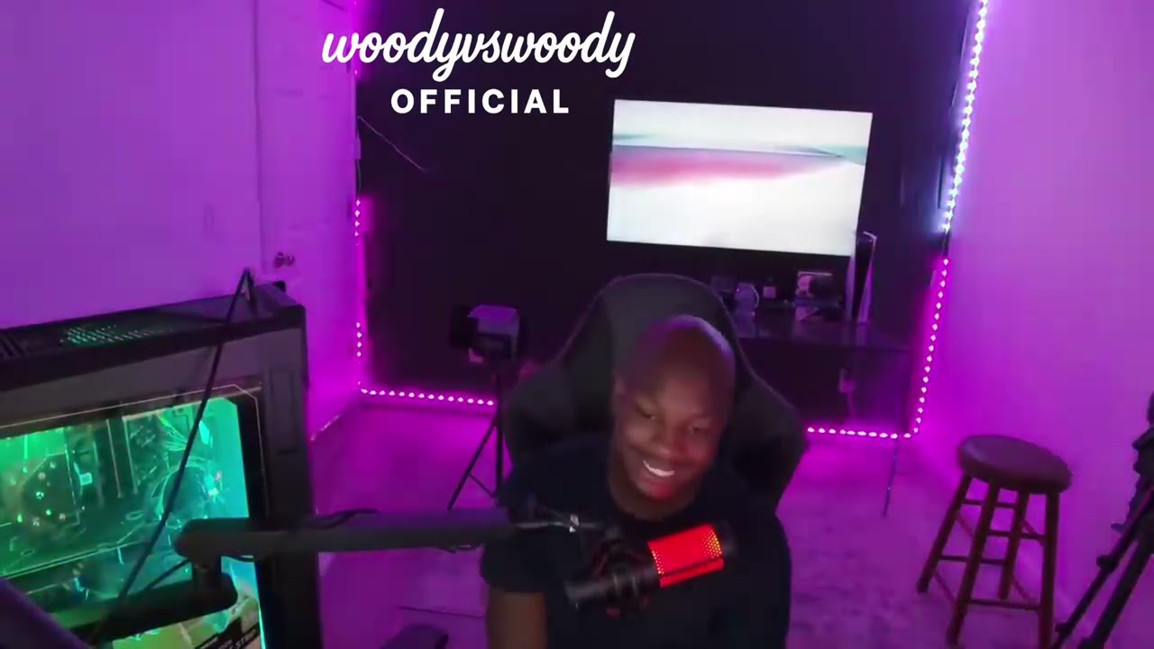 «Lil Woody рассказывает о потерях, пока находится в тюрьме | YSL Trial & Young Thug Pt 6»