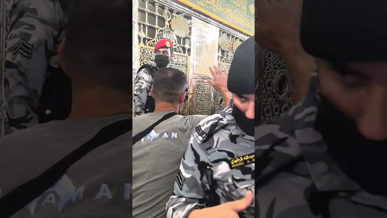 Ya Rasul Salamalaika Madinah Friday Full Video 