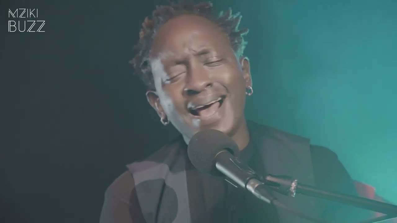 Eric Wainaina - Buzz Session (Part 1) Mabawa & joka