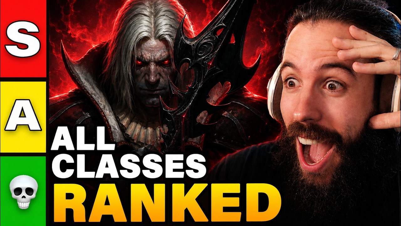 The Best PvP Classes in Diablo Immortal (Meta 2026)
