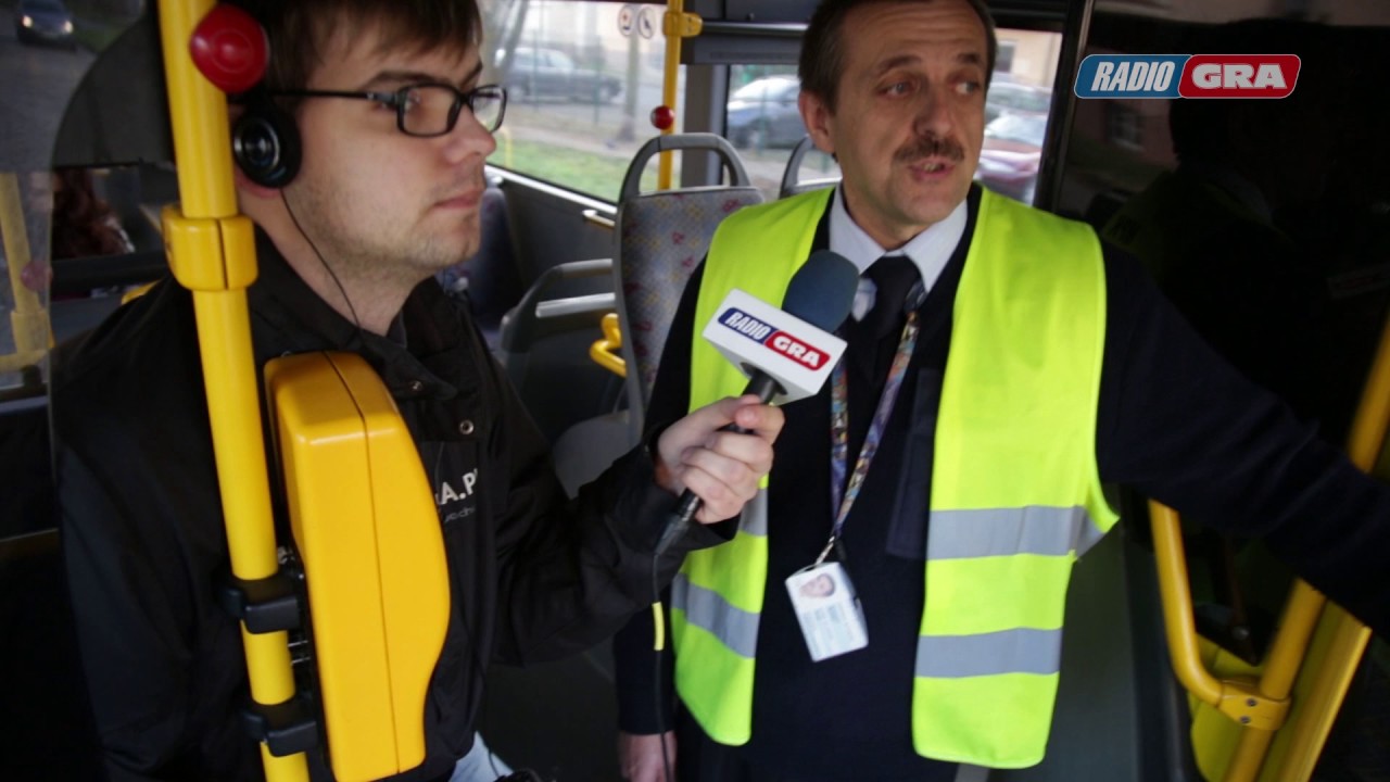 MPK Wrocław i Radio Gra. Czego kierowcy uczą się o komunikacji we Wrocławiu?