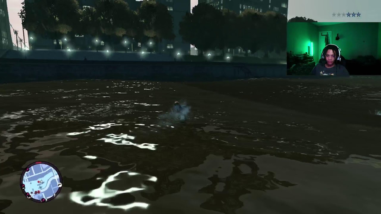 The Ballad Of Gay Tony 2.5