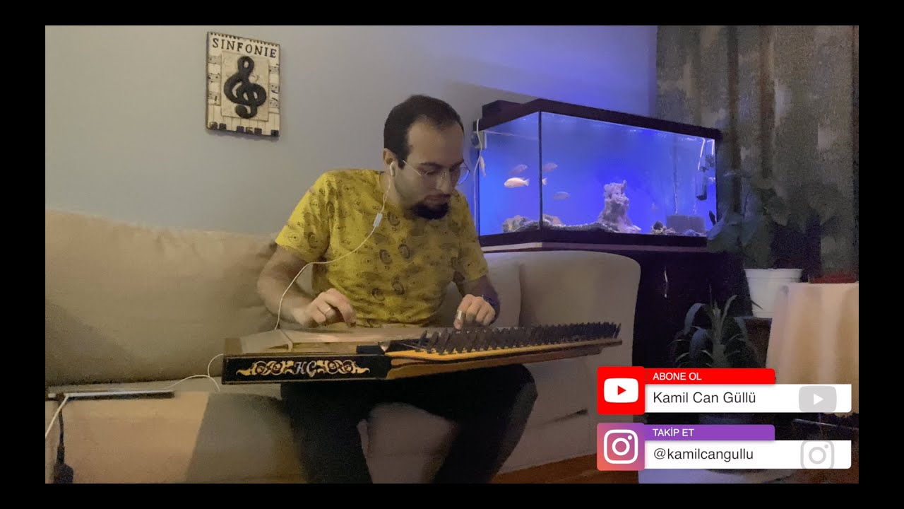 Mavi Mavi l Kanun: Kamil Can Güllü
