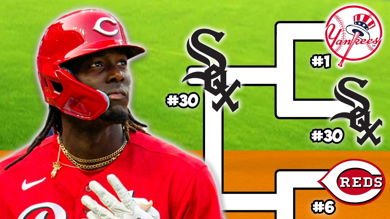 Мартовское безумие, но это шоу MLB