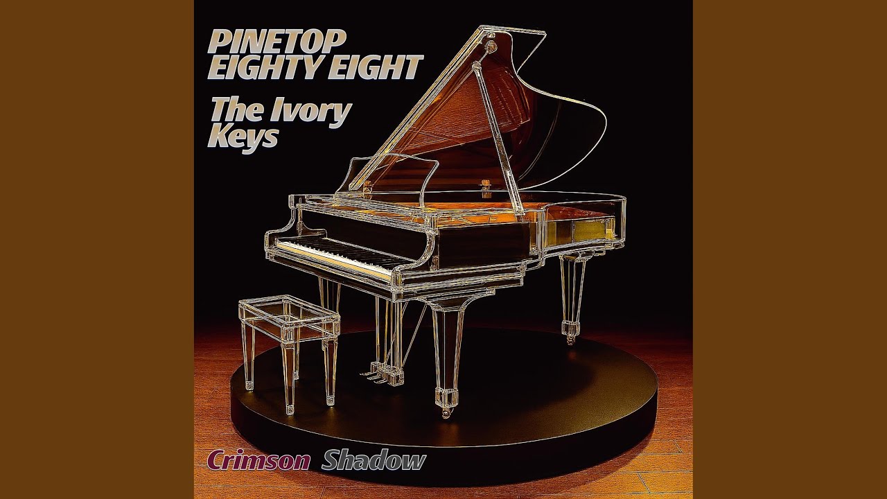 PINETOP EIGHTY EIGHT The Ivory Keys
