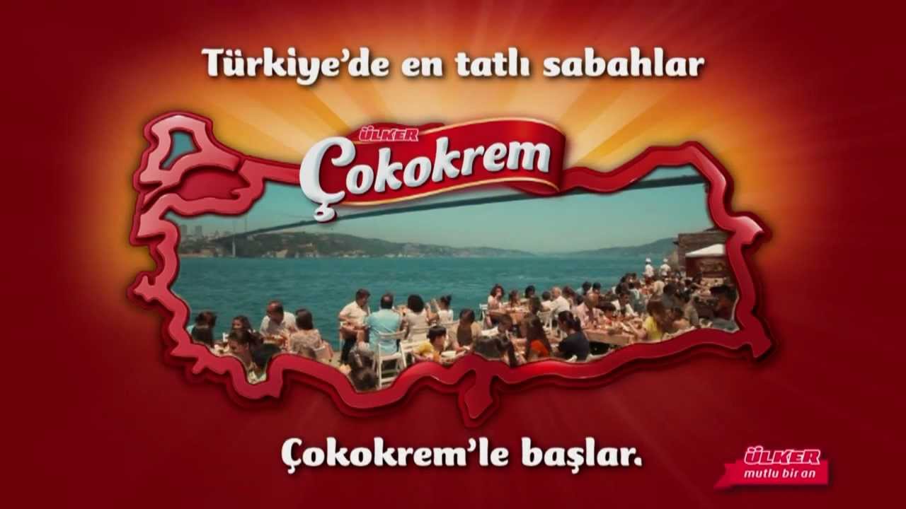 En Tatlı Sabahlar Çokokrem'le Başlar!