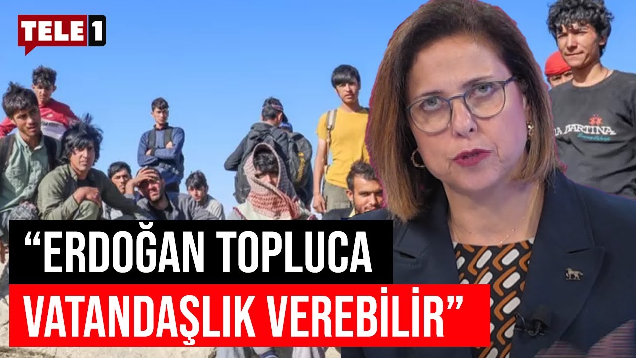 İlay Aksoy: Bu bir demografik işgaldir!