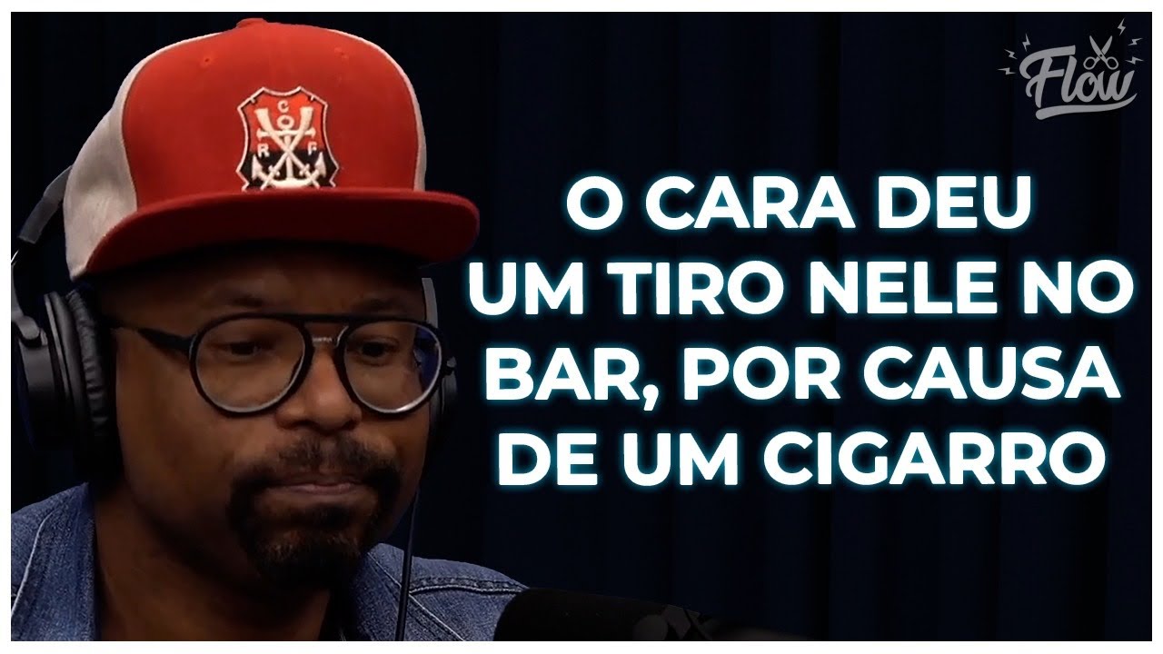 BUCHECHA FALA SOBRE ASSSASSINATO DO PAI | Cortes do Flow