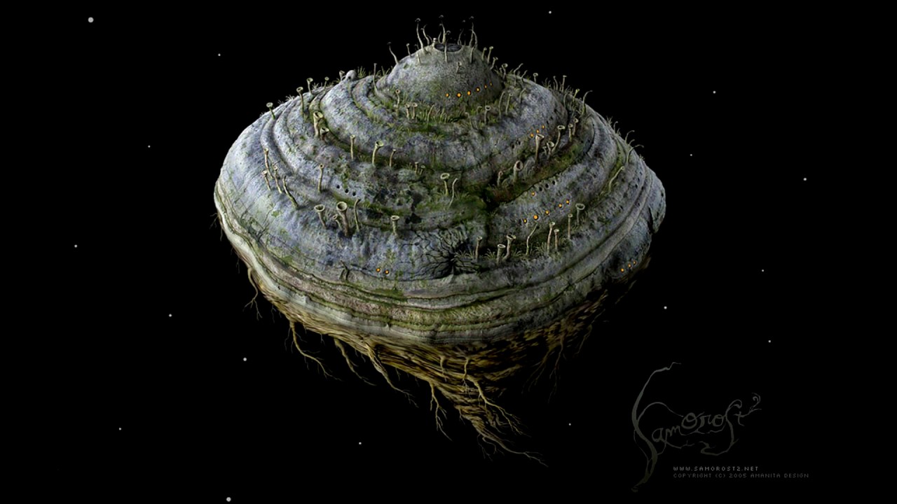 Samorost 2 - Full Original Soundtrack by Tomas Dvorak [OST]