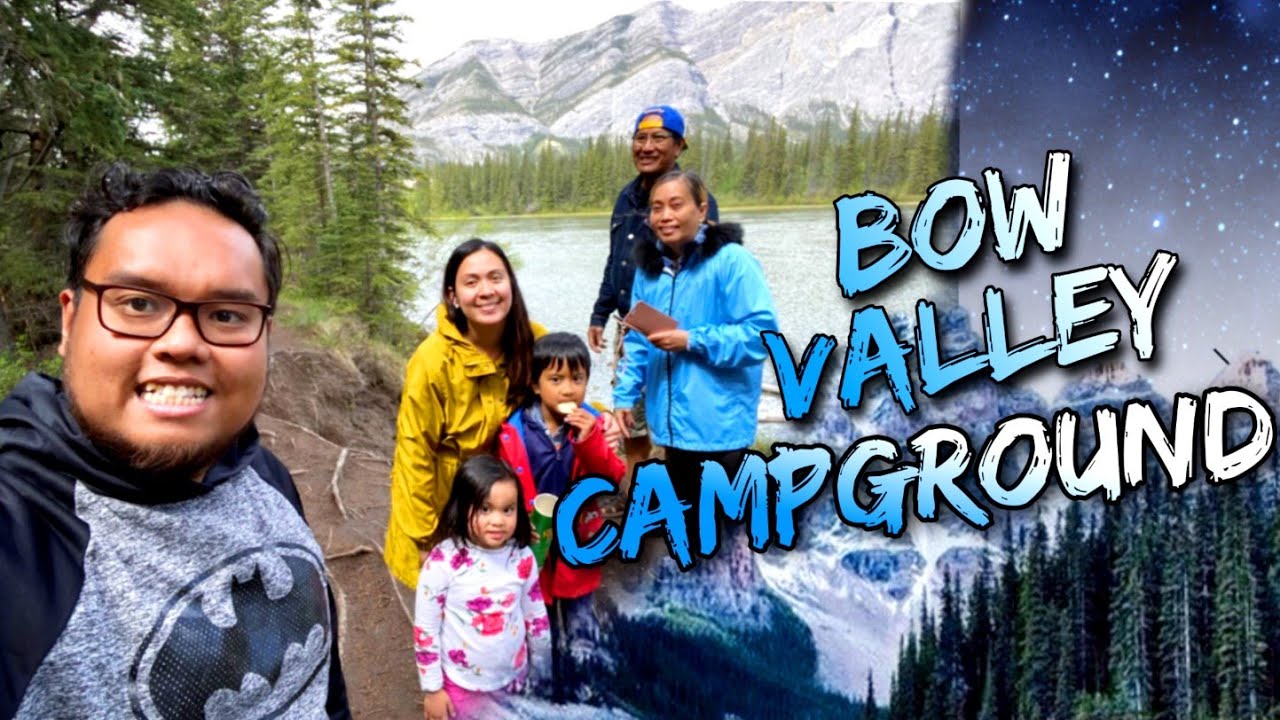 Ep 41 Week 2 of Summer Camping Bow Valley Campground and First time off roading