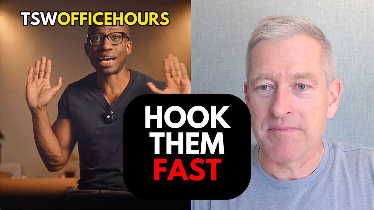 You MUST Answer This Question in Your Opening Scene - Office Hours