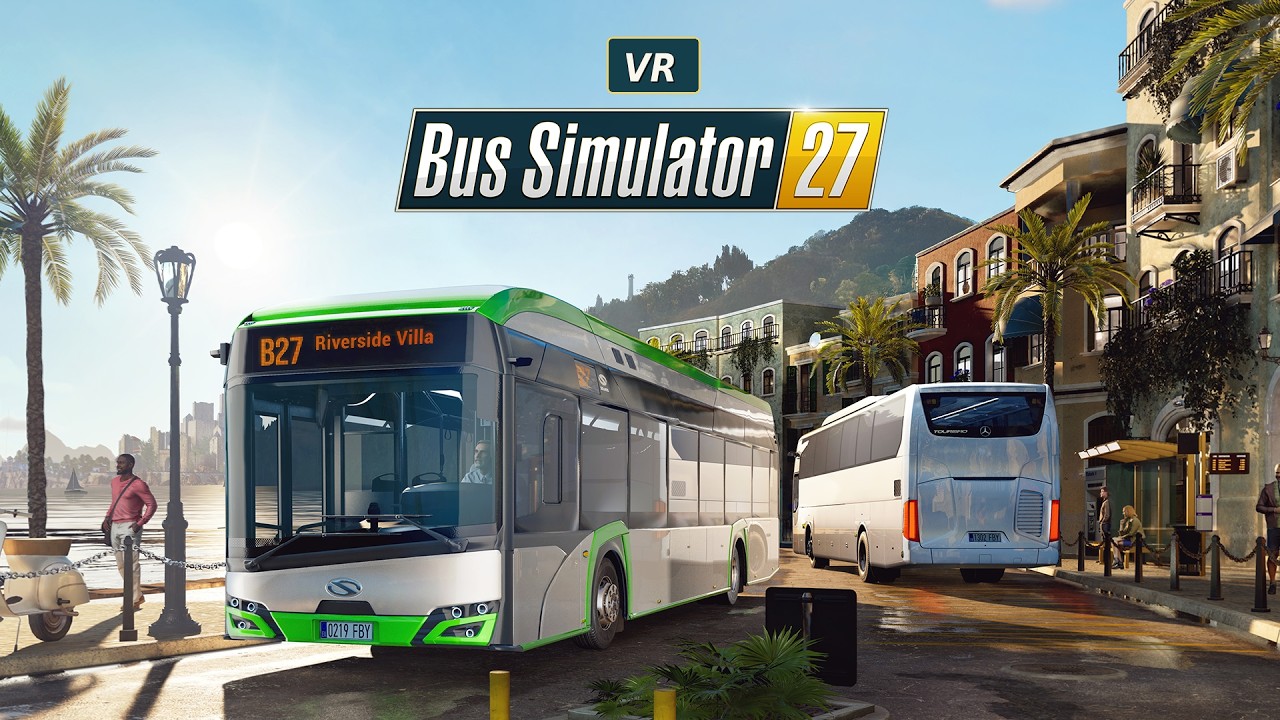 Производительность VR в Bus Simulator 21 / Praydog's UEVR / Meta Quest 3 + RTX 4080 Super