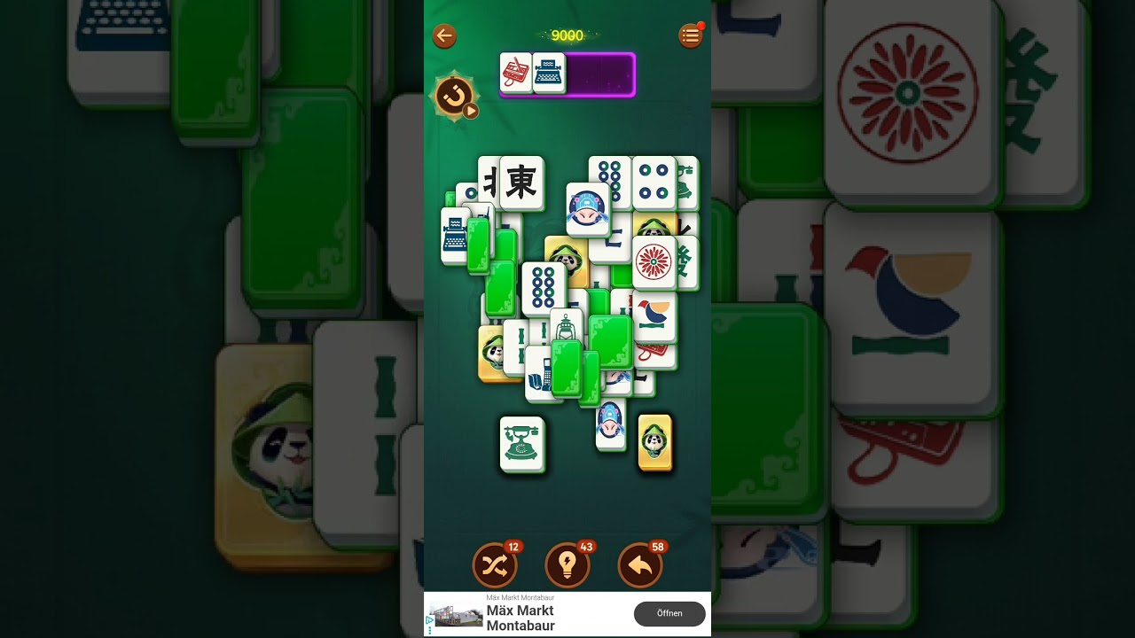 Vita Mahjong Niveau 213 schwer