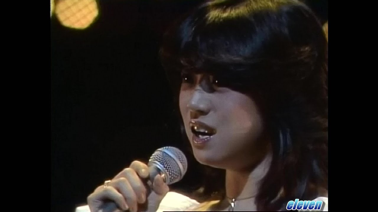 中森明菜   ダウンタウンすと～り～ ※ラッカーマスターサウンド