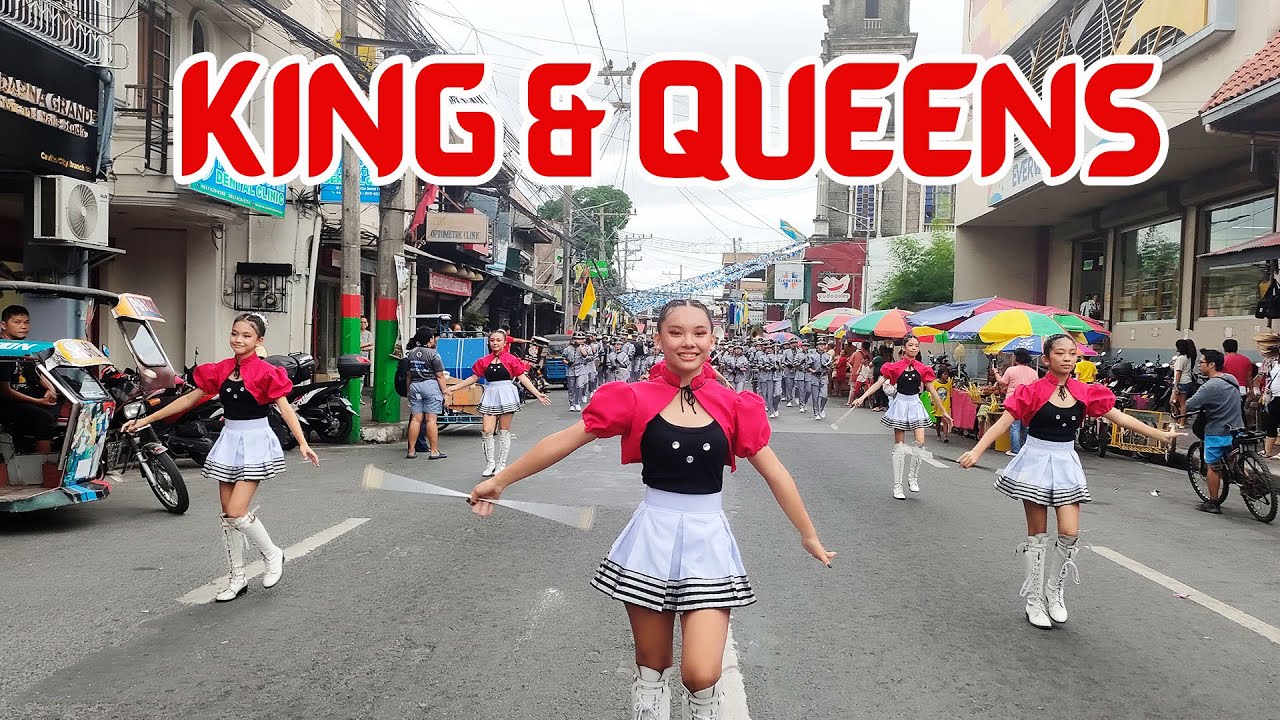 Community Wind Ensemble General Trias Cavite - King & Queens Ava Max