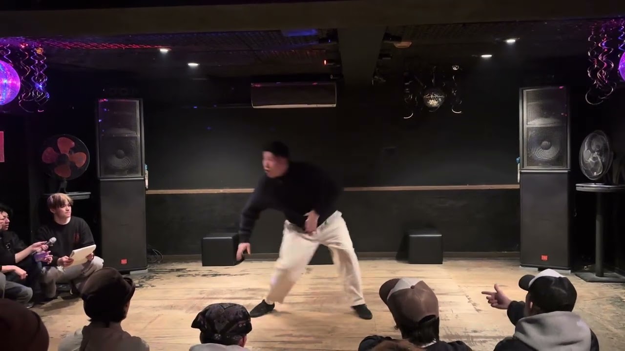 2kin FIRECRACKER vol.163 judgemove KOOPA