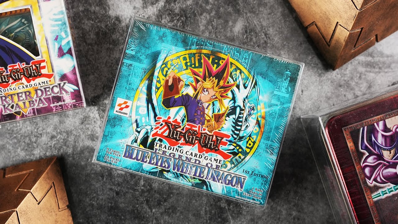 How to STORE & PROTECT Your Yu-Gi-Oh Products